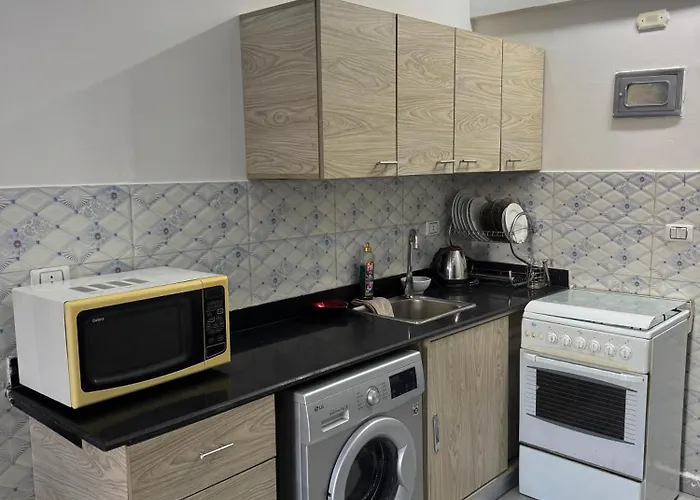 Modern European Style 1 Апартаменты Хургада