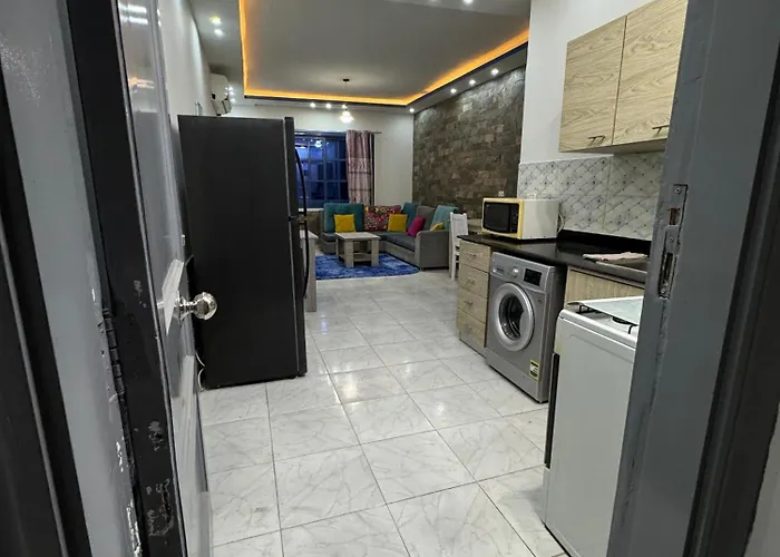 Апартаменты Modern European Style 1