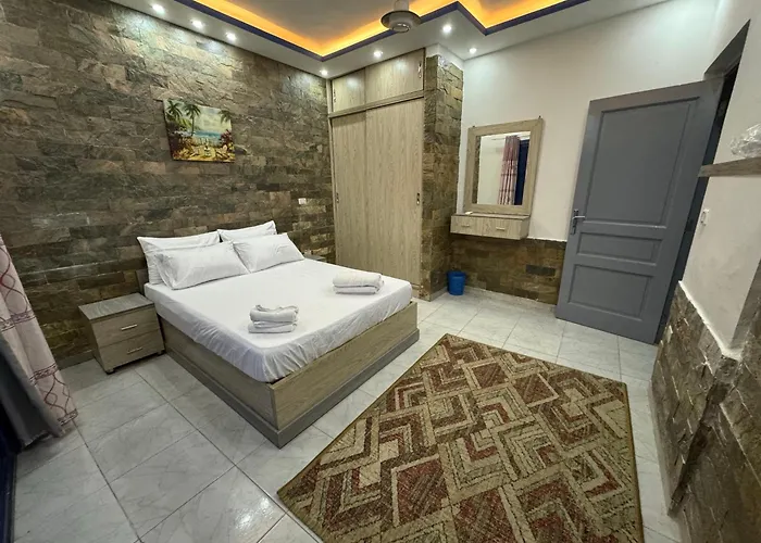 Апартаменты Modern European Style 1 Хургада