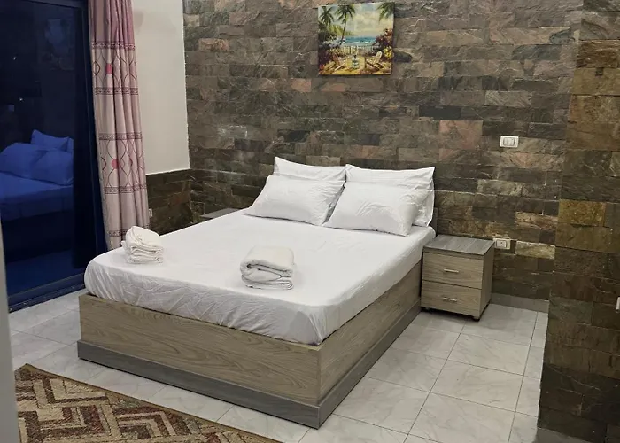Апартаменты Modern European Style 1